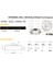 Fren Kampanası Arka 270MM Mıtsubıshı L200 Magnum 4WD 1999-2005 Oem Kodu - MB895470-PSB72308 1