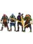 Mutant Era Teenage Mutant Ninja Turtles Eklemli Action Figure Oyuncak Şekil Modeli (Yurt Dışından) 1