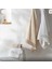 Yeni Sezon Pure Cotton Pamuk Hamam Seti Iris (Krem-Camel ) 1