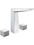 Allure Brilliant Private Collection 3 Delikli Lavabo Bataryası L Boyut Krom – 20671000 1