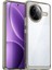 Xiaomi Poco F7 Ultra 5g/redmi K80 Pro 5g Kılıf Tpu+Akrilik Koruyucu Şeffaf Telefon Kılıfı-Şeffaf Gri (Yurt Dışından) 1