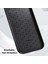 Xiaomi Redmi Note 14 Pro+5g Kılıf Geyik Desenli Kumaş Doku Pu Deri Hibrit Telefon Kılıfı-Gri (Yurt Dışından) 3