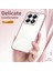 Xiaomi 14T Pro Kılıf Galvanik Çerçeve Yumuşak Tpu Telefon Kılıfı-Pembe (Yurt Dışından) 5