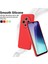 Xiaomi Poco C75 4g/redmi 14R 5G/14C 4g/a4 5g Kılıf Sıvı Silikon Çizilmez Telefon Kılıfı El Kayışı Ile-Kırmızı (Yurt Dışından) 5
