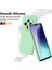 Xiaomi Poco C75 4g/redmi 14R 5G/14C 4g/a4 5g Kılıf Sıvı Silikon Çizilmez Telefon Kılıfı El Kayışı Ile-Yeşil (Yurt Dışından) 5