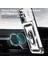 Xiaomi Redmi Note 14 5g Kılıf Pc+Tpu Telefon Kılıfı Lens Korumalı Ayaklı-Gümüş (Yurt Dışından) 3