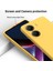 Xiaomi Redmi Turbo 4 5g/xiaomi Poco X7 Pro 5g Sıvı Silikon Kılıf Telefon Arka Kapağı El Kayışı Ile-Sarı (Yurt Dışından) 4