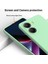 Xiaomi Redmi Turbo 4 5g/xiaomi Poco X7 Pro 5g Sıvı Silikon Kılıf Telefon Arka Kapağı El Kayışı Ile-Yeşil (Yurt Dışından) 4