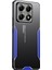 Xiaomi 14T Pro Telefon Kılıfı Alüminyum Alaşımlı Tpu Pc Arka Kapak-Mavi (Yurt Dışından) 1