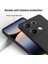 Xiaomi Redmi Note 14S 4g Sıvı Silikon Kılıf Telefon Arka Kapağı El Kayışı Ile-Siyah (Yurt Dışından) 4
