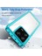 Xiaomi 13 Pro 5g Kılıf Tpu+Akrilik Koruyucu Şeffaf Telefon Kılıfı-Şeffaf Mavi (Yurt Dışından) 4