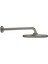 Tempesta 250 Tepe Duşu Set 380 Mm, 1 Akışlı Brushed Hard Graphite – 26663AL0 1
