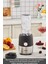 Blend & Rush Inox Personal Kişisel Smoothie Blender Black 6