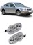 Volkswagen Bora 1999-2005 Uyumlu Çamurluk Sinyali Sağ + Sol Takım 2 Adet 1J0949117 1