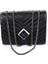 Siyah Kadın Omuz Çantası 930076 1