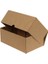 37,5X26X10 cm Kutu-4 Nokta E-Ticaret Kargo Kutusu-Tekstil Kutusu-3 Desi Kutu-Kraft-25 Adet 1