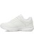 Mıton Pu 5pr Beyaz Unisex Koşu Ayakkabısı 3
