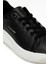Yuna 5pr Siyah Kadın Sneaker 7