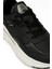 Talya Pu W 5pr Siyah Kadın Sneaker 7