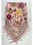 Sökme Boncuklu Pamuk Yazma - 05496 - 05 1