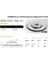 Fren Diski Ön 325MM Hyundaı Tucson Sportage 2021- Oem Kodu - 58101-N7100-PSB102062 1
