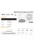 Fren Diski Ön 310MM Isuzu N Serıes Nqr 70 75 1998- Oem Kodu - 8971686321-PSB36209 1