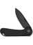 Elementum Slip Joint Knife All Black G10 Handle Çakı 4