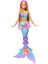 JDM72 Büyülü Çiçekler Deniz Kızı - Flower Magic Mermaid 3