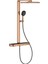 Rainshower Aqua Pure Duvara Monte Termostatik Bataryalı Duş Sistemi Warm Sunset – 100961DA00 1