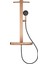 Rainshower Aqua Pure Duvara Monte Termostatik Bataryalı Duş Sistemi Warm Sunset – 100961DA00 3