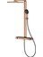 Rainshower Aqua Pure Duvara Monte Termostatik Bataryalı Duş Sistemi Warm Sunset – 100961DA00 4