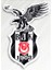 Beşiktaş Asma Araç Kokusu Arma-Kartal 2'li Set 1