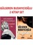 Gülseren Budayıcıoğlu 2 Kitap Set Camdaki Kız Kral Kaybederse 3
