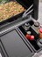 Works Caddy With Tray Lid – Weber Works™ Snap-On Hazırlık Kutusu ve Tepsi Kapak (Model: 3400128) 4
