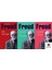 Sıgmund Freud 3 Kitap Set Yaşamım ve Psikanaliz - Kitle Psikolojisi - Cinsellik Üzerine 1