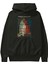 Osman Hamdi Bey Ön Baskılı Hoodie Oversize Kapüşonlu Sweatshirt Erkek Kadın 2