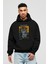 Pablo Picasso Ön Baskılı Hoodie Oversize Kapüşonlu Sweatshirt Erkek Kadın 1
