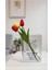 Pinterest Kitap Görünümlü Dekoratif Mika Vazo (Çiçek Dahil Değil) 2