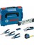 Bosch Profesyonel El Aleti Seti 16 Parça+L-Boxx 102 1