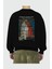 Osman Hamdi Bey Arka Baskılı Oversize Sweatshirt Erkek Kadın Unisex 2