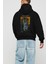 Pablo Picasso Arka Baskılı Hoodie Oversize Kapüşonlu Sweatshirt Erkek Kadın 3