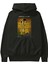 Gustav Klimt The Kiss Ön Baskılı Hoodie Oversize Kapüşonlu Sweatshirt Erkek Kadın 2