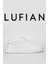 Lufian Tommy Erkek Sneaker Deri Ortopedik Spor Ayakkabı 1