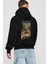 Paul Cezanne Curtain Arka Baskılı Hoodie Oversize Kapüşonlu Sweatshirt Erkek Kadın 1