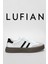 Lufian Samuel Erkek Sneaker Deri Ortopedik Spor Ayakkabı 1