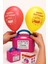 Çift Çıkışlı Elektrikli Balon Şişirme Makinesi – Pembe & Mavi (Model 73005) 1