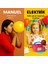 Çift Çıkışlı Elektrikli Balon Şişirme Makinesi – Pembe & Mavi (Model 73005) 5