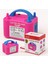 Çift Çıkışlı Elektrikli Balon Şişirme Makinesi – Pembe & Mavi (Model 73005) 6
