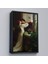 Altın Çerçeveli Romeo ve Juliet Dekoratif Duvar Tablosu 2
