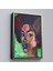 Altın Çerçeveli Afrikalı Kadın Portresi Pop Art Duvar Tablosu 1